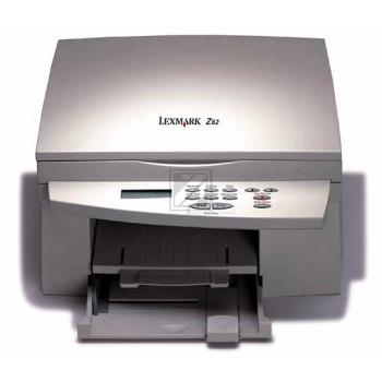 Lexmark Color Jetprinter Z 82 Lexmark Color Jetprinter Z 82