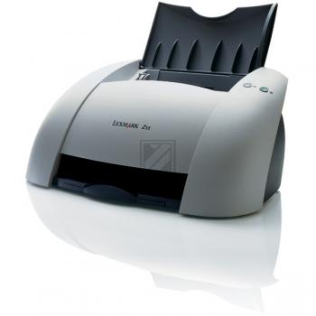 Lexmark Color Jetprinter Z 55 Lexmark Color Jetprinter Z 55