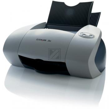 Lexmark Color Jetprinter Z 65 Lexmark Color Jetprinter Z 65