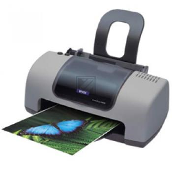 Epson Stylus C 42 UX Epson Stylus C 42 UX