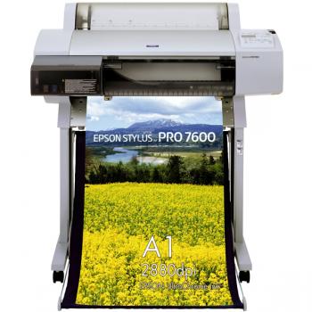 Epson Stylus Pro 7600 DYE Epson Stylus Pro 7600 DYE