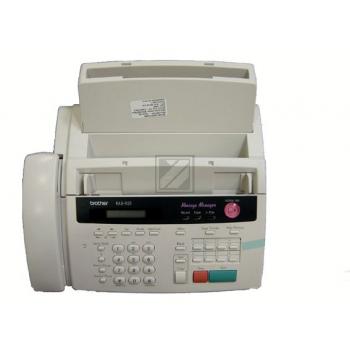Brother FAX 931 Brother FAX 931