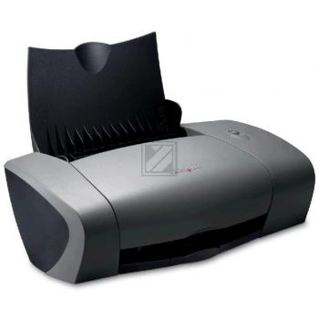 Lexmark Color Jetprinter Z 602 Lexmark Color Jetprinter Z 602