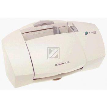 Lexmark Color Jetprinter Z 24 Lexmark Color Jetprinter Z 24