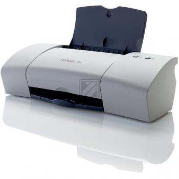Lexmark Color Jetprinter Z 25 L Lexmark Color Jetprinter Z 25 L