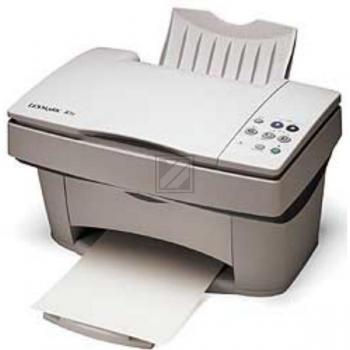 Lexmark X 72 Lexmark X 72