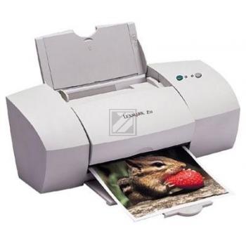 Lexmark Color Jetprinter Z 604 Lexmark Color Jetprinter Z 604