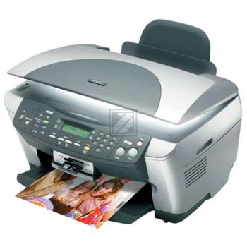 Epson Stylus Photo RX 500 Epson Stylus Photo RX 500