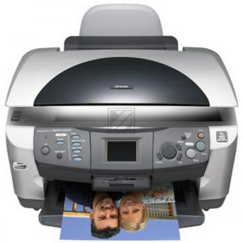 Epson Stylus Photo RX 600 Epson Stylus Photo RX 600