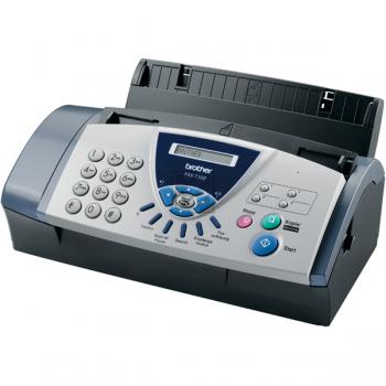 Brother Fax-T 102 Brother Fax-T 102