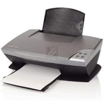 Lexmark X 1170 Lexmark X 1170