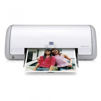 Hewlett Packard Deskjet 3940 Hewlett Packard Deskjet 3940