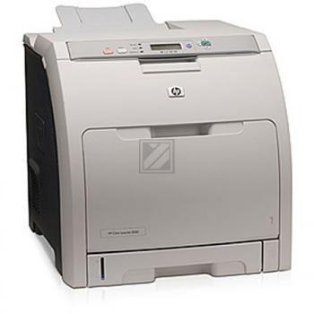 Hewlett Packard Color Laserjet 3000 Hewlett Packard Color Laserjet 3000