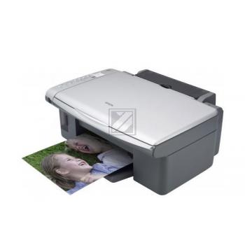 Epson Stylus DX 4800 Epson Stylus DX 4800
