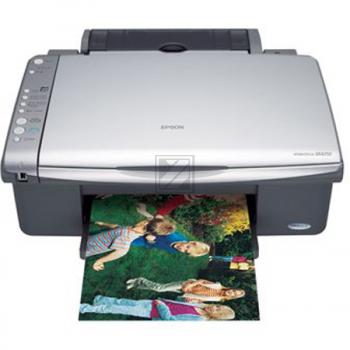 Epson Stylus DX 4250 Epson Stylus DX 4250