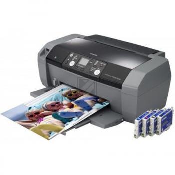Epson Stylus Photo R 245 Epson Stylus Photo R 245