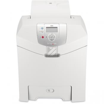 Lexmark C 524 N Lexmark C 524 N