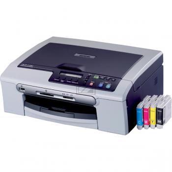 Brother DCP-130 C Brother DCP-130 C