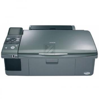Epson Stylus DX 6050 Epson Stylus DX 6050