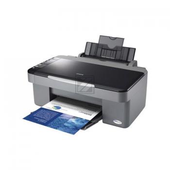 Epson Stylus DX 4000 Epson Stylus DX 4000