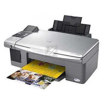 Epson Stylus DX 6000 Epson Stylus DX 6000