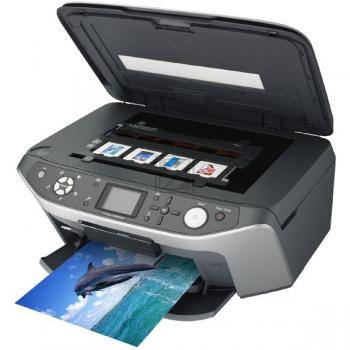 Epson Stylus Photo RX 640 Epson Stylus Photo RX 640
