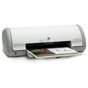 Hewlett Packard Deskjet D 1360 Hewlett Packard Deskjet D 1360