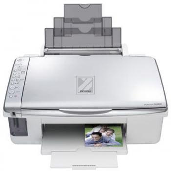 Epson Stylus DX 4850 Plus Epson Stylus DX 4850 Plus