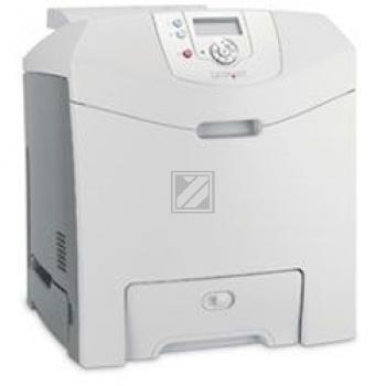 Lexmark C 532 N Lexmark C 532 N