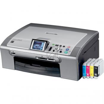 Brother DCP-750 CW Brother DCP-750 CW