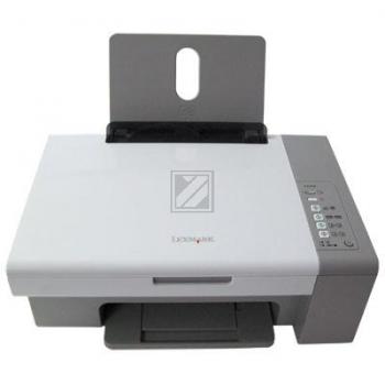 Lexmark X 2550 Lexmark X 2550