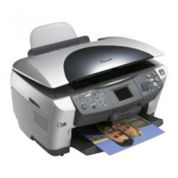 Epson Stylus Photo RX 400 Epson Stylus Photo RX 400