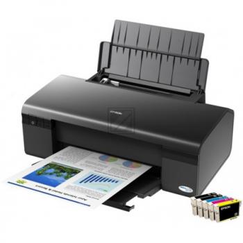 Epson Stylus D 120 Network Epson Stylus D 120 Network