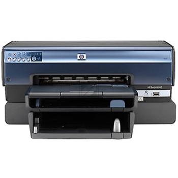 Hewlett Packard Deskjet 6980 DT Hewlett Packard Deskjet 6980 DT