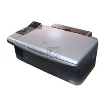 Epson Stylus DX 8000 Epson Stylus DX 8000