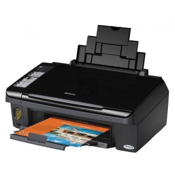 Epson Stylus SX 200 Epson Stylus SX 200