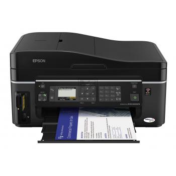 Epson Stylus Office BX 600 FW Epson Stylus Office BX 600 FW