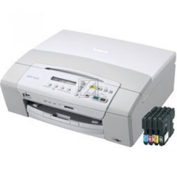 Brother DCP-165 C Brother DCP-165 C