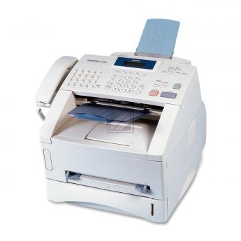 Brother Intellifax 4750 E Brother Intellifax 4750 E