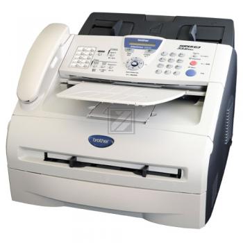 Brother FAX 2910 Brother FAX 2910