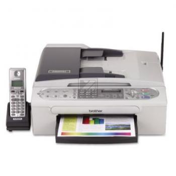 Brother Intellifax 2580 C Brother Intellifax 2580 C