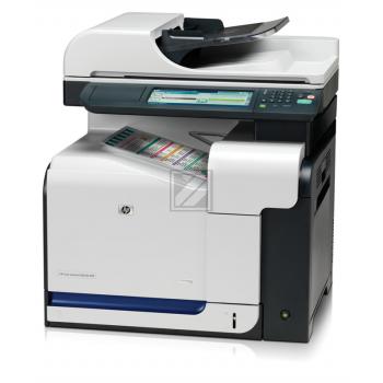 Hewlett Packard Color Laserjet CM 3530 MF Hewlett Packard Color Laserjet CM 3530 MF