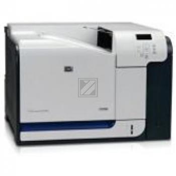 Hewlett Packard Color Laserjet CP 3525 DN Hewlett Packard Color Laserjet CP 3525 DN