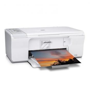 Hewlett Packard Deskjet F 4280 Hewlett Packard Deskjet F 4280