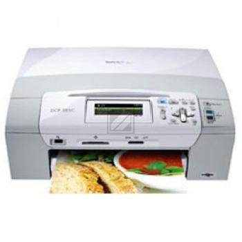 Brother DCP-385 C Brother DCP-385 C