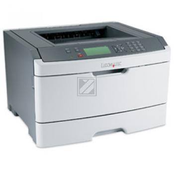 Lexmark E 460 DN Lexmark E 460 DN