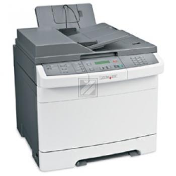 Lexmark X 543 Lexmark X 543