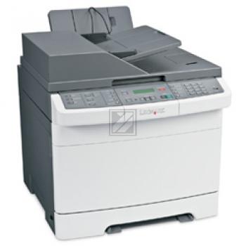 Lexmark X 544 DN Lexmark X 544 DN