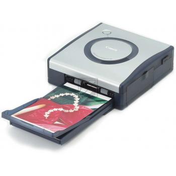 Canon Card Photo Printer CP 100 Canon Card Photo Printer CP 100
