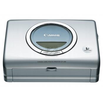 Canon Card Photo Printer CP 300 Canon Card Photo Printer CP 300
